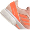 adidas Avaluxe Tennisschuhe Damen KJ6992 - blush pink/beam orange/cloud white 37 1/3