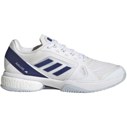 adidas Avaluxe Tennisschuhe Damen KI1348 - cloud white/dark blue/cloud white 39 1/3