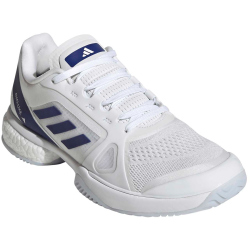 adidas Avaluxe Tennisschuhe Damen KI1348 - cloud white/dark blue/cloud white 39 1/3