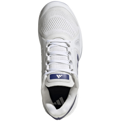 adidas Avaluxe Tennisschuhe Damen KI1348 - cloud white/dark blue/cloud white 39 1/3