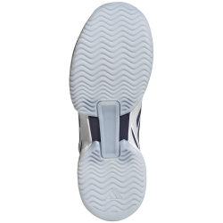 adidas Avaluxe Tennisschuhe Damen KI1348 - cloud white/dark blue/cloud white 39 1/3