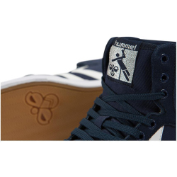 hummel Slimmer Stadil High-Top Sneaker dress blue/white...
