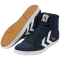 hummel Slimmer Stadil High-Top Sneaker dress blue/white kh 36