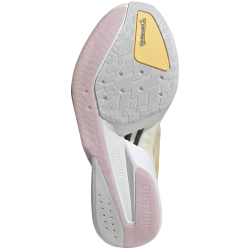 adidas Adizero Boston 13 Laufschuhe Damen KK1291 - ice tangerine/ice gold met./ice lavender 38 2/3