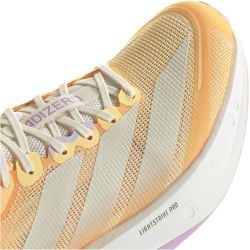 adidas Adizero Boston 13 Laufschuhe Damen KK1291 - ice tangerine/ice gold met./ice lavender 38 2/3