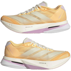 adidas Adizero Boston 13 Laufschuhe Damen KK1291 - ice tangerine/ice gold met./ice lavender 38 2/3