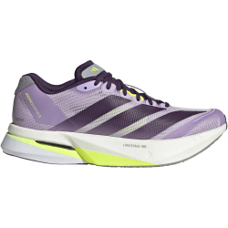 adidas Adizero Boston 13 Laufschuhe Damen KK1046 - powder plum/aurora plum/preloved violet 40