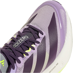 adidas Adizero Boston 13 Laufschuhe Damen KK1046 - powder plum/aurora plum/preloved violet 40