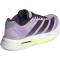 adidas Adizero Boston 13 Laufschuhe Damen KK1046 - powder plum/aurora plum/preloved violet 40