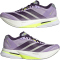 adidas Adizero Boston 13 Laufschuhe Damen KK1046 - powder plum/aurora plum/preloved violet 40