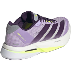 adidas Adizero Boston 13 Laufschuhe Damen KK1046 - powder plum/aurora plum/preloved violet 42 2/3