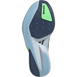 adidas Adizero Boston 13 Laufschuhe Damen JP9250 - blue burst/gold met./glow blue 37 1/3