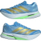 adidas Adizero Boston 13 Laufschuhe Damen JP9250 - blue burst/gold met./glow blue 37 1/3