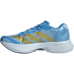 adidas Adizero Boston 13 Laufschuhe Damen JP9250 - blue burst/gold met./glow blue 40