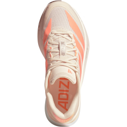 adidas Adizero Boston 13 Laufschuhe Damen JP9249 - off white/beam orange/acid orange 42 2/3