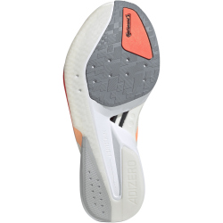 adidas Adizero Boston 13 Laufschuhe Damen JP9249 - off white/beam orange/acid orange 42 2/3