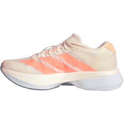 adidas Adizero Boston 13 Laufschuhe Damen JP9249 - off white/beam orange/acid orange 42 2/3