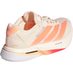 adidas Adizero Boston 13 Laufschuhe Damen JP9249 - off white/beam orange/acid orange 42 2/3