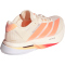 adidas Adizero Boston 13 Laufschuhe Damen JP9249 - off white/beam orange/acid orange 42 2/3