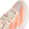 adidas Adizero Boston 13 Laufschuhe Damen JP9249 - off white/beam orange/acid orange 42 2/3