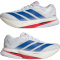 adidas Adizero Boston 13 Laufschuhe Damen JP9248 - cloud white/team royal blue/dash grey 42 2/3