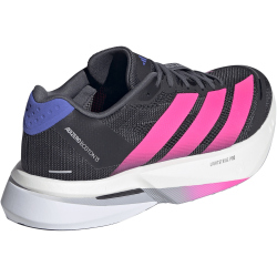 adidas Adizero Boston 13 Laufschuhe Damen JP9247 - core black/lucid pink/cobalt blue 37 1/3