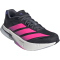 adidas Adizero Boston 13 Laufschuhe Damen JP9247 - core black/lucid pink/cobalt blue 37 1/3