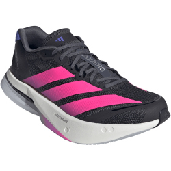 adidas Adizero Boston 13 Laufschuhe Damen JP9247 - core black/lucid pink/cobalt blue 40