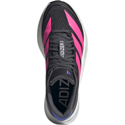 adidas Adizero Boston 13 Laufschuhe Damen JP9247 - core black/lucid pink/cobalt blue 40