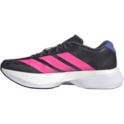 adidas Adizero Boston 13 Laufschuhe Damen JP9247 - core black/lucid pink/cobalt blue 40