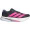 adidas Adizero Boston 13 Laufschuhe Damen JP9247 - core black/lucid pink/cobalt blue 40