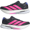 adidas Adizero Boston 13 Laufschuhe Damen JP9247 - core black/lucid pink/cobalt blue 40