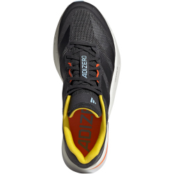 adidas Adizero Boston 13 Laufschuhe KK2257 - carbon/core black/impact orange 42