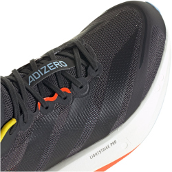 adidas Adizero Boston 13 Laufschuhe KK2257 - carbon/core black/impact orange 42