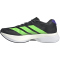 adidas Adizero Boston 13 Laufschuhe JQ1670 - core black/lime burst/energy ink 41 1/3
