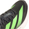 adidas Adizero Boston 13 Laufschuhe JQ1670 - core black/lime burst/energy ink 41 1/3