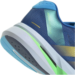adidas Adizero Boston 13 Laufschuhe JQ1669 - blue/gold met./blue burst 41 1/3