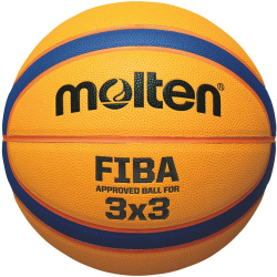 molten Basketball Indoor/Outdoor 3x3 B33T5000 Gr. 6