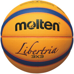 molten Basketball Indoor/Outdoor 3x3 B33T5000 Gr. 6