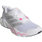 adidas Rapidmove Go Fitnessschuhe Damen JQ3956 - cloud white/silver met./lucid pink 37 1/3