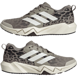 adidas Rapidmove Go Fitnessschuhe Damen JQ3955 - wonder alumina/chalk white/putty beige 37 1/3