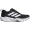 adidas Rapidmove Go Fitnessschuhe Damen JQ3953 - core black/cloud white/silver met. 37 1/3
