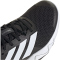adidas Rapidmove Go Fitnessschuhe Damen JQ3953 - core black/cloud white/silver met. 37 1/3