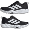 adidas Rapidmove Go Fitnessschuhe Damen JQ3953 - core black/cloud white/silver met. 37 1/3