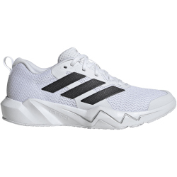 adidas Rapidmove Go Fitnessschuhe Damen JQ3934 - cloud white/core black/silver met. 37 1/3