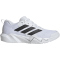 adidas Rapidmove Go Fitnessschuhe Damen JQ3934 - cloud white/core black/silver met. 37 1/3