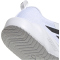 adidas Rapidmove Go Fitnessschuhe Damen JQ3934 - cloud white/core black/silver met. 37 1/3