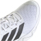 adidas Rapidmove Go Fitnessschuhe Damen JQ3934 - cloud white/core black/silver met. 37 1/3