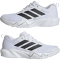 adidas Rapidmove Go Fitnessschuhe Damen JQ3934 - cloud white/core black/silver met. 37 1/3