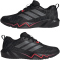 adidas Rapidmove Go Fitnessschuhe Herren JQ3952 - core black/grey five/lucid red 44